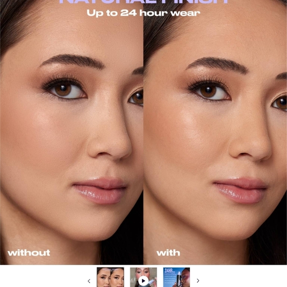 Urban Decay All Nighter Long Lasting Setting Spray- Vitamin C & Ultra Matte - Picture 5 of 5